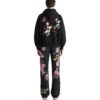 Alien Arrow Skate Hoodie &laquo;Svart&raquo;
