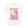 All-over Frame Slim T-skjorte