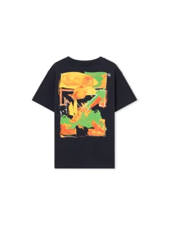 Arrow Acrylic T-skjorte