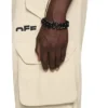 ARROW CHAIN ARMBÅND SVART