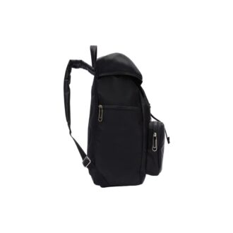 Arrow Flap-ryggsekk «Black»