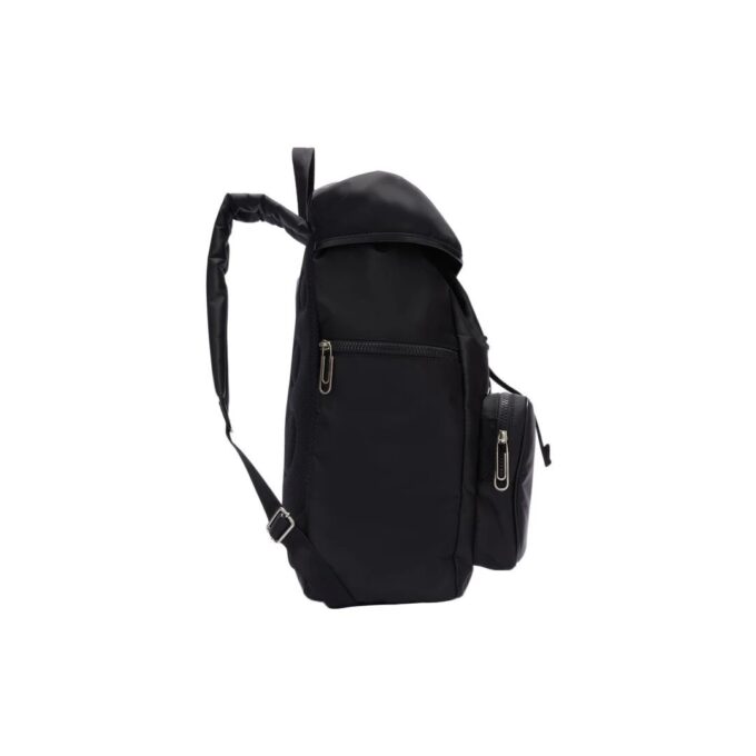 Arrow Flap-ryggsekk «Black»