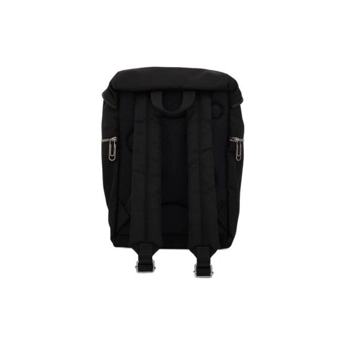 Arrow Flap-ryggsekk «Black»