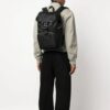 Arrow Flap-ryggsekk «Black»
