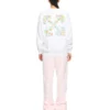Arrow Glowing Flower Gensere