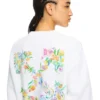 Arrow Glowing Flower Gensere