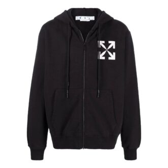 Arrow Hoodie «Svart»