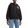 Arrow Hoodie «Svart»