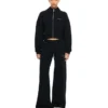 Arrow Leaves Zip Up-genser
