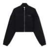 Arrow Leaves Zip Up-genser