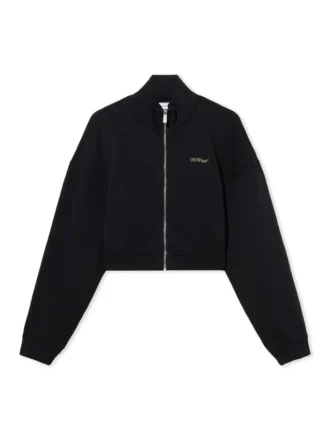 Arrow Leaves Zip Up-genser