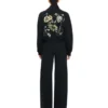 Arrow Leaves Zip Up-genser
