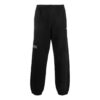 Arrow Logo-trykk Athleisure Casual Sportsbukser Svart