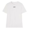 Arrow Outline S/S Sport T-skjorte «Hvit Svart»