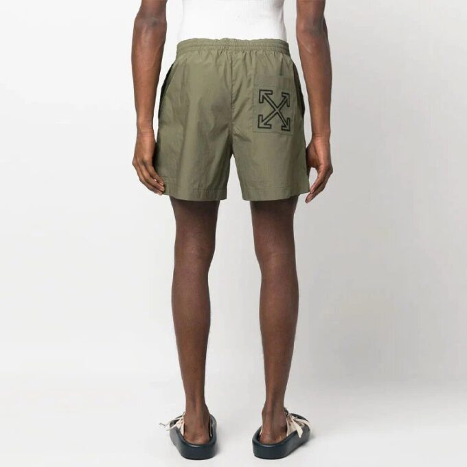 Arrow Outline treningsshorts