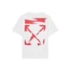 Arrow Paint T-skjorte