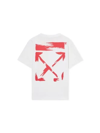 Arrow Paint T-skjorte