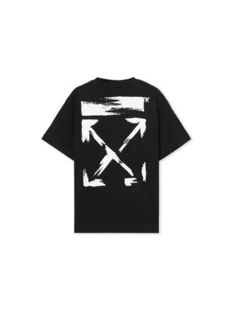 Arrow Paint T-skjorte