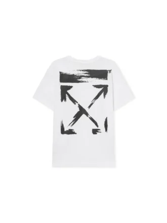 Arrow Paint T-skjorte