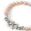 Arrow Pearl armbånd