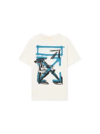 Arrow Spray T-skjorte