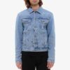 Arrow Twist Denimjakke «Koboltblå/Hvit»