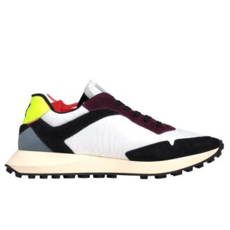 Arrow «White Fuchsia»