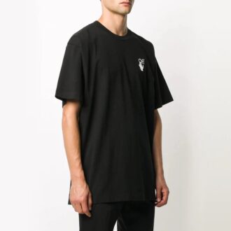 Arrows Agreement Print Oversize kort ermet Shorts