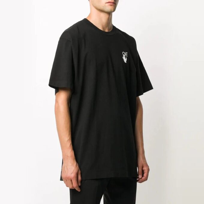 Arrows Agreement Print Oversize kort ermet Shorts