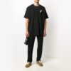Arrows Agreement Print Oversize kort ermet Shorts