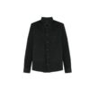Arrows Arrow Pattern Denim Skjorter Ordinary Version Black