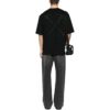 Arrows-broderi Bomulls-T-skjorte &laquo;Svart&raquo;