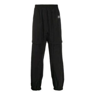 Arrows Bundle Feet Sports lange bukser, løs passform, svart