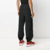Arrows Bundle Feet Sports lange bukser, løs passform, svart