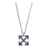 Arrows Enamel Unisex Blå