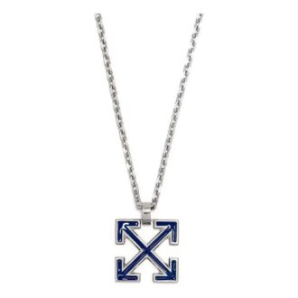 Arrows Enamel Unisex Blå