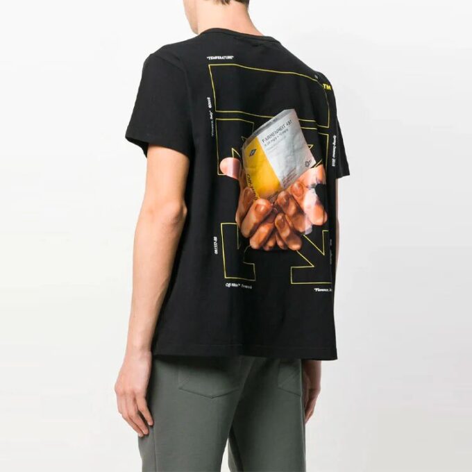 Arrows Hands S/S-T-skjorte