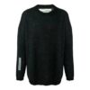 Arrows Intarsia Svart