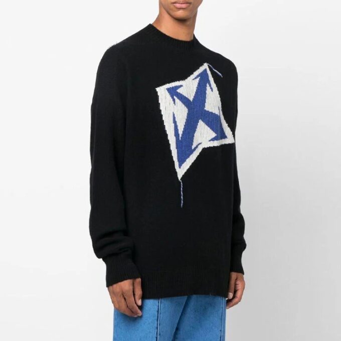 Arrows Intarsia ullgenser