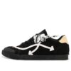 Arrows Low-Top Sneaker &laquo;Black White&raquo;