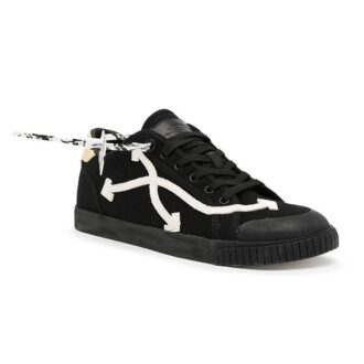 Arrows Low-Top Sneaker &laquo;Black White&raquo;