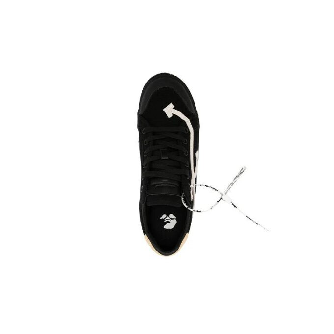 Arrows Low-Top Sneaker &laquo;Black White&raquo;