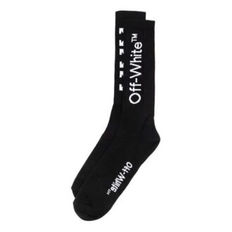 Arrows Mid Length Sokker «Black»