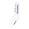 Arrows Mid Length Sokker «White»