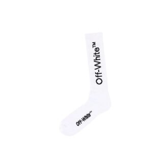 Arrows Mid Length Sokker «White»