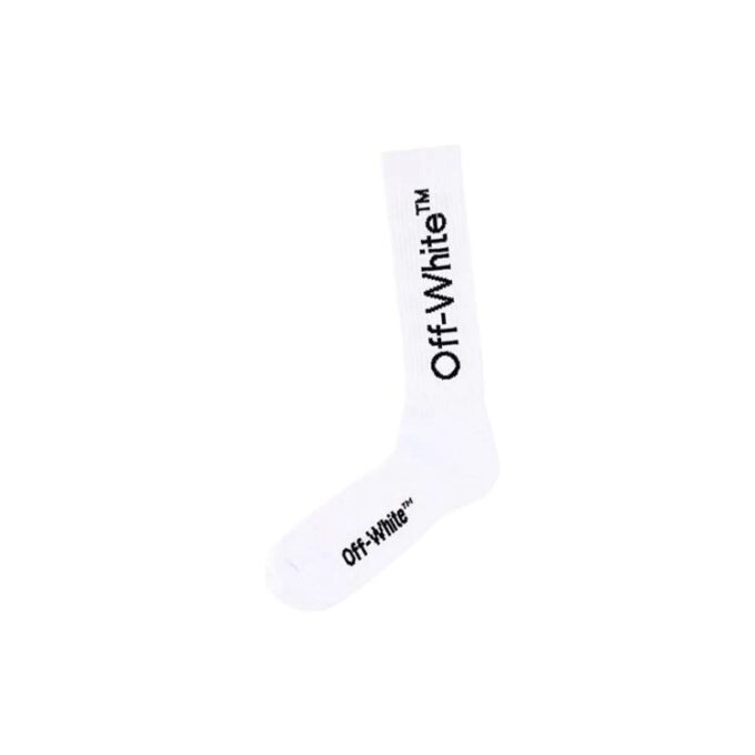 Arrows Mid Length Sokker «White»