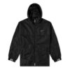 Arrows Modern Street Trenchcoat for menn, svart