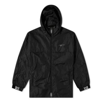Arrows Modern Street Trenchcoat for menn, svart
