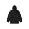 Arrows Modern Street Trenchcoat for menn, svart