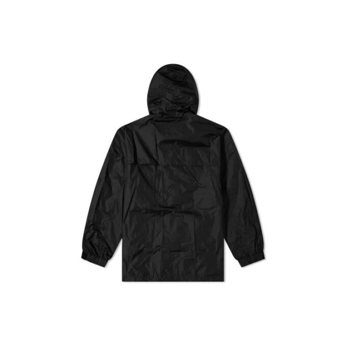 Arrows Modern Street Trenchcoat for menn, svart